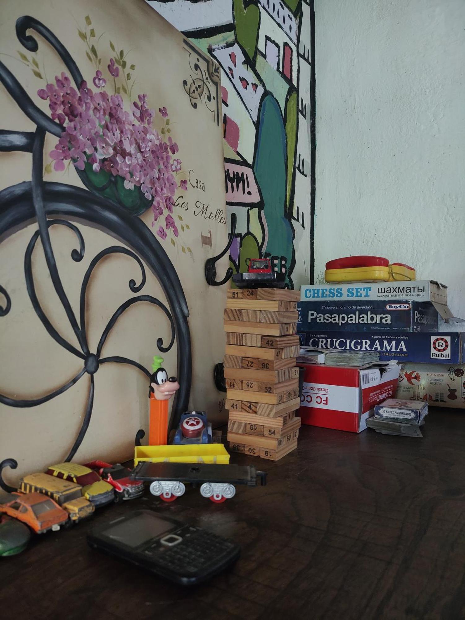 סן סלבדור דה ג'ולוי Onda Verde Hostel מראה חיצוני תמונה