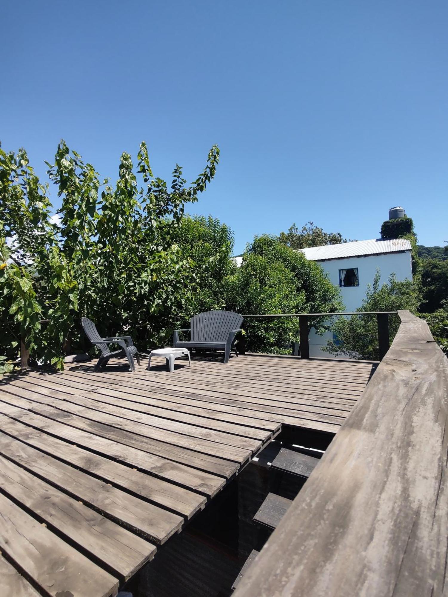 סן סלבדור דה ג'ולוי Onda Verde Hostel מראה חיצוני תמונה