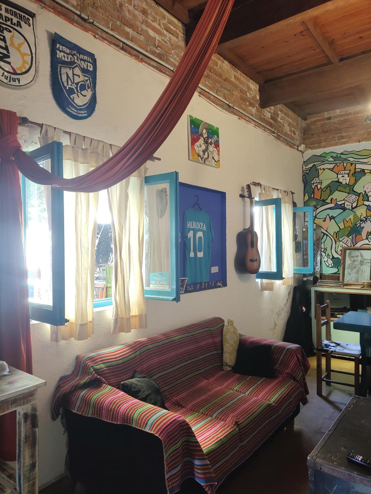 סן סלבדור דה ג'ולוי Onda Verde Hostel מראה חיצוני תמונה