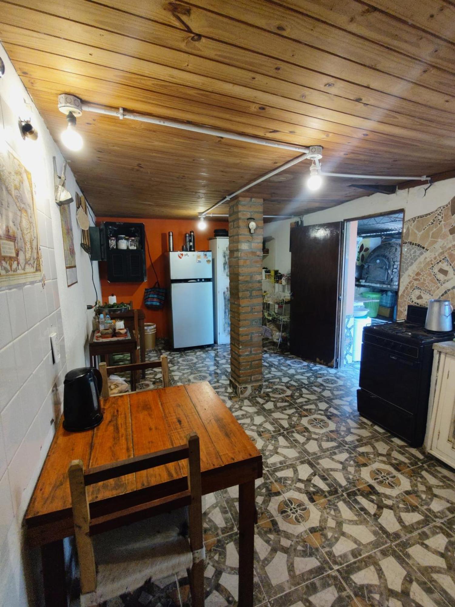 סן סלבדור דה ג'ולוי Onda Verde Hostel מראה חיצוני תמונה