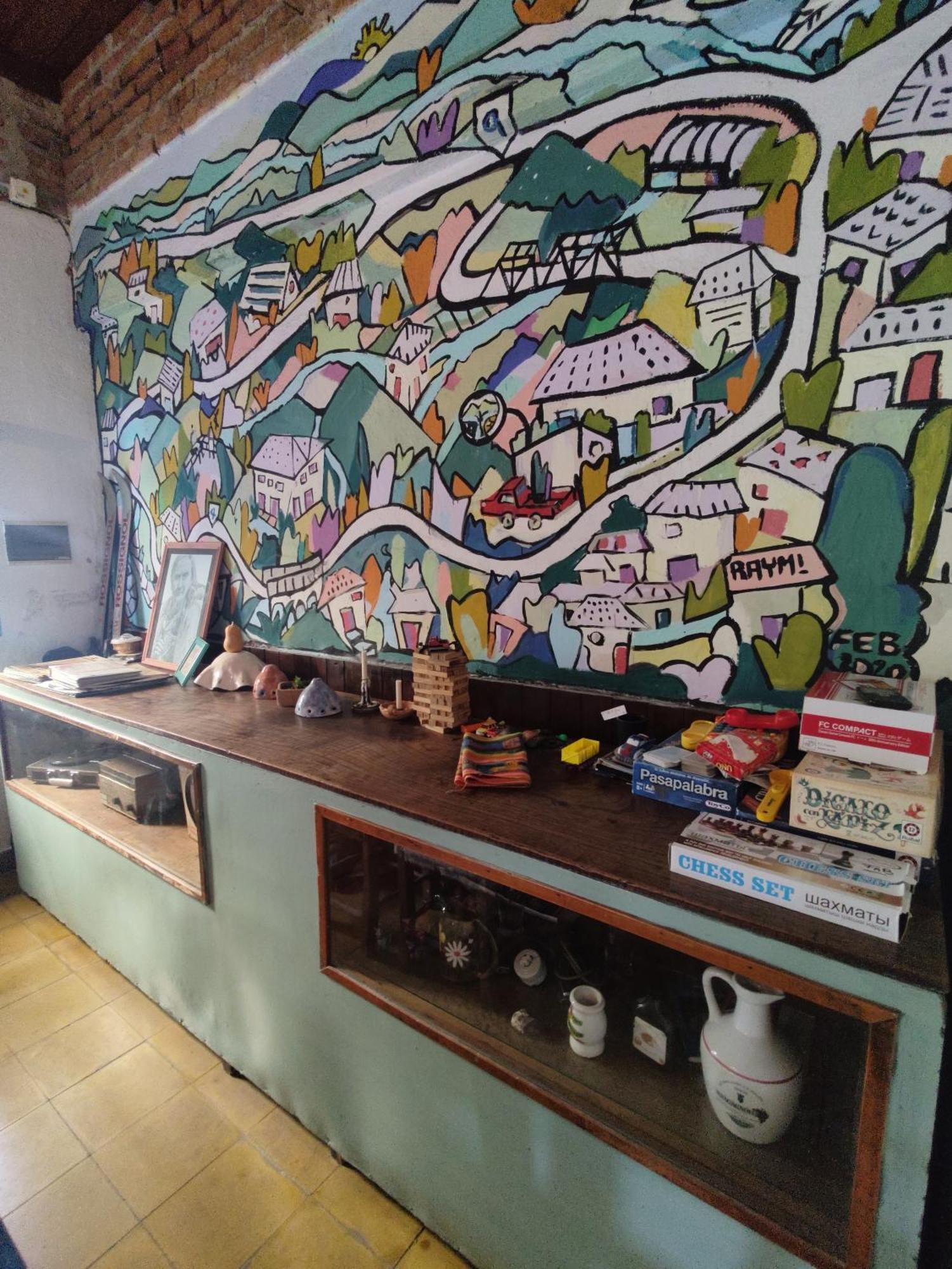 סן סלבדור דה ג'ולוי Onda Verde Hostel מראה חיצוני תמונה