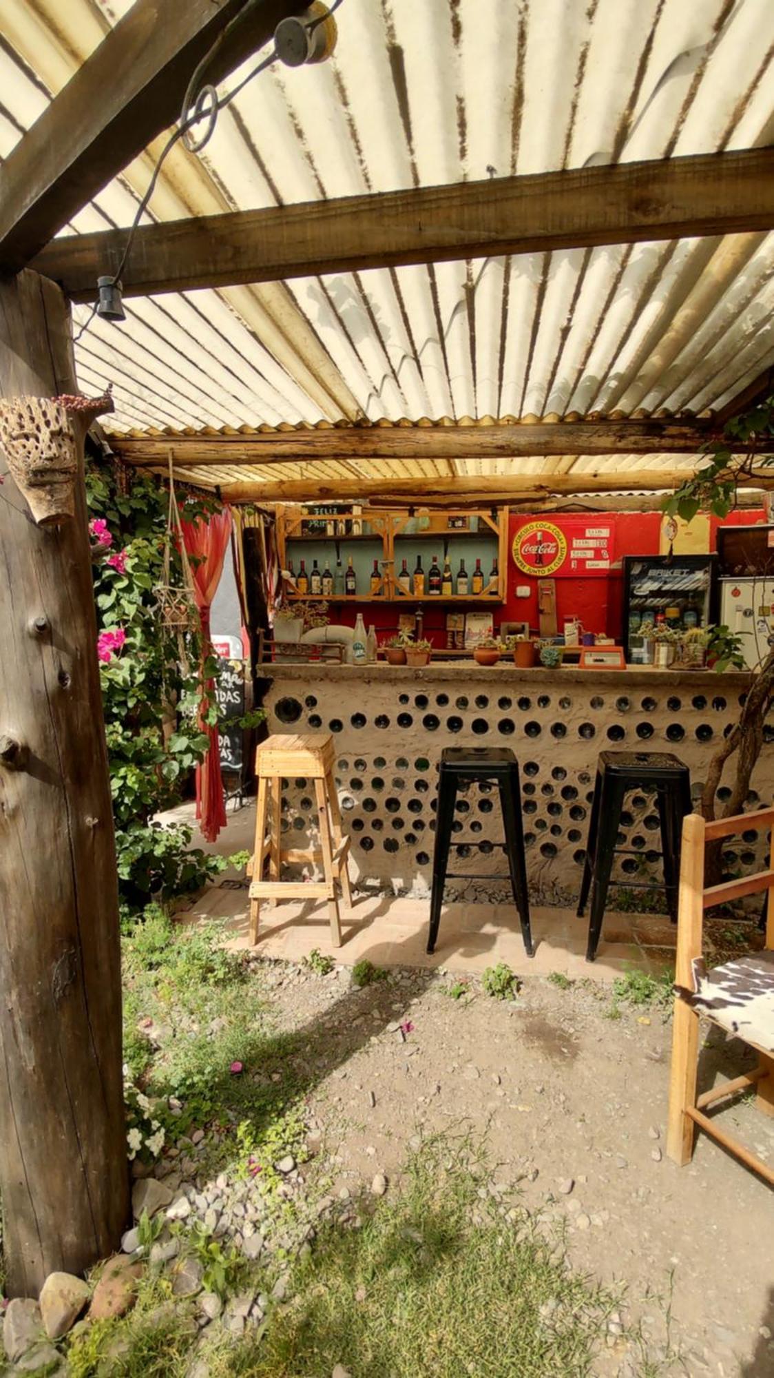 סן סלבדור דה ג'ולוי Onda Verde Hostel מראה חיצוני תמונה
