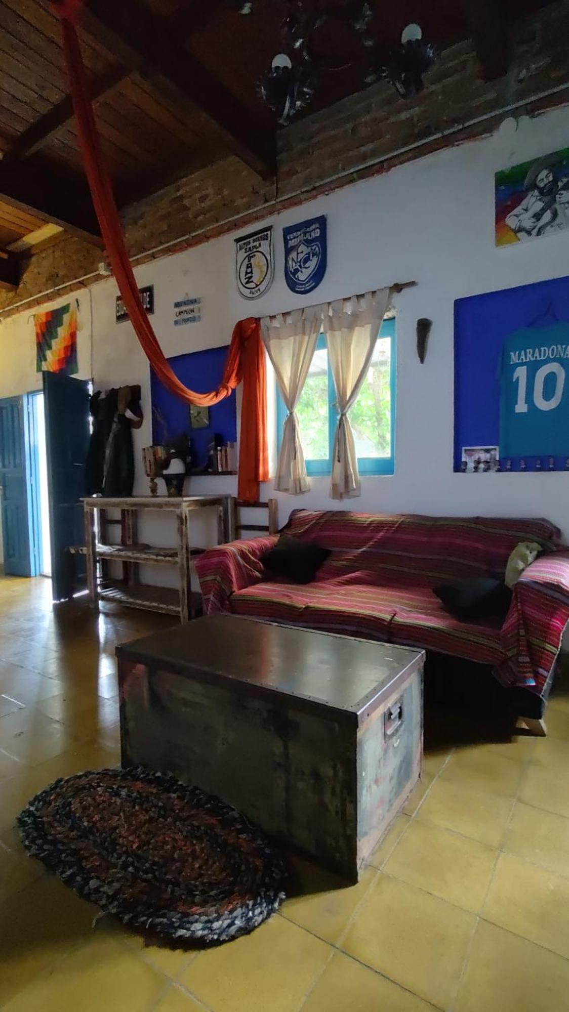 סן סלבדור דה ג'ולוי Onda Verde Hostel מראה חיצוני תמונה