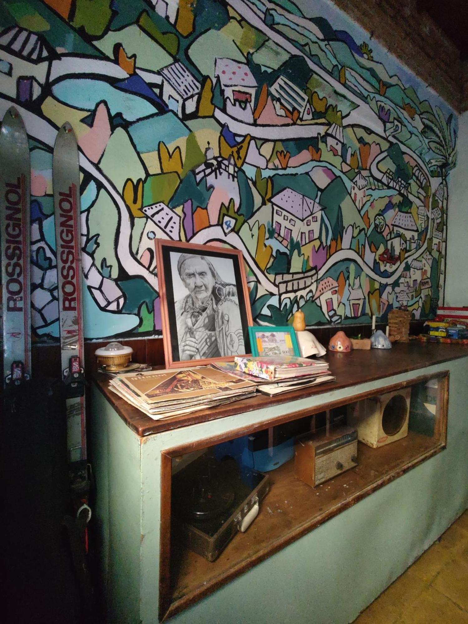 סן סלבדור דה ג'ולוי Onda Verde Hostel מראה חיצוני תמונה