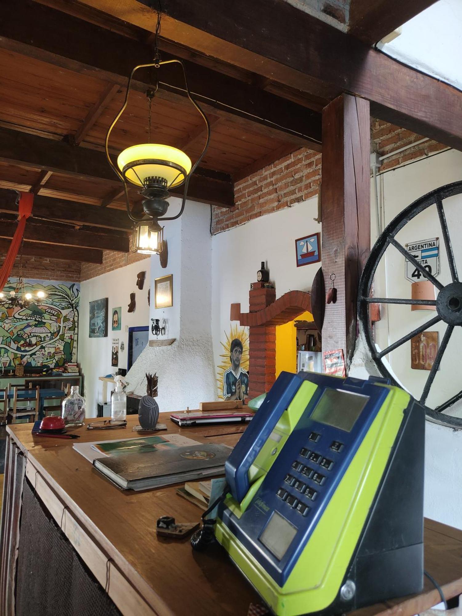 סן סלבדור דה ג'ולוי Onda Verde Hostel מראה חיצוני תמונה
