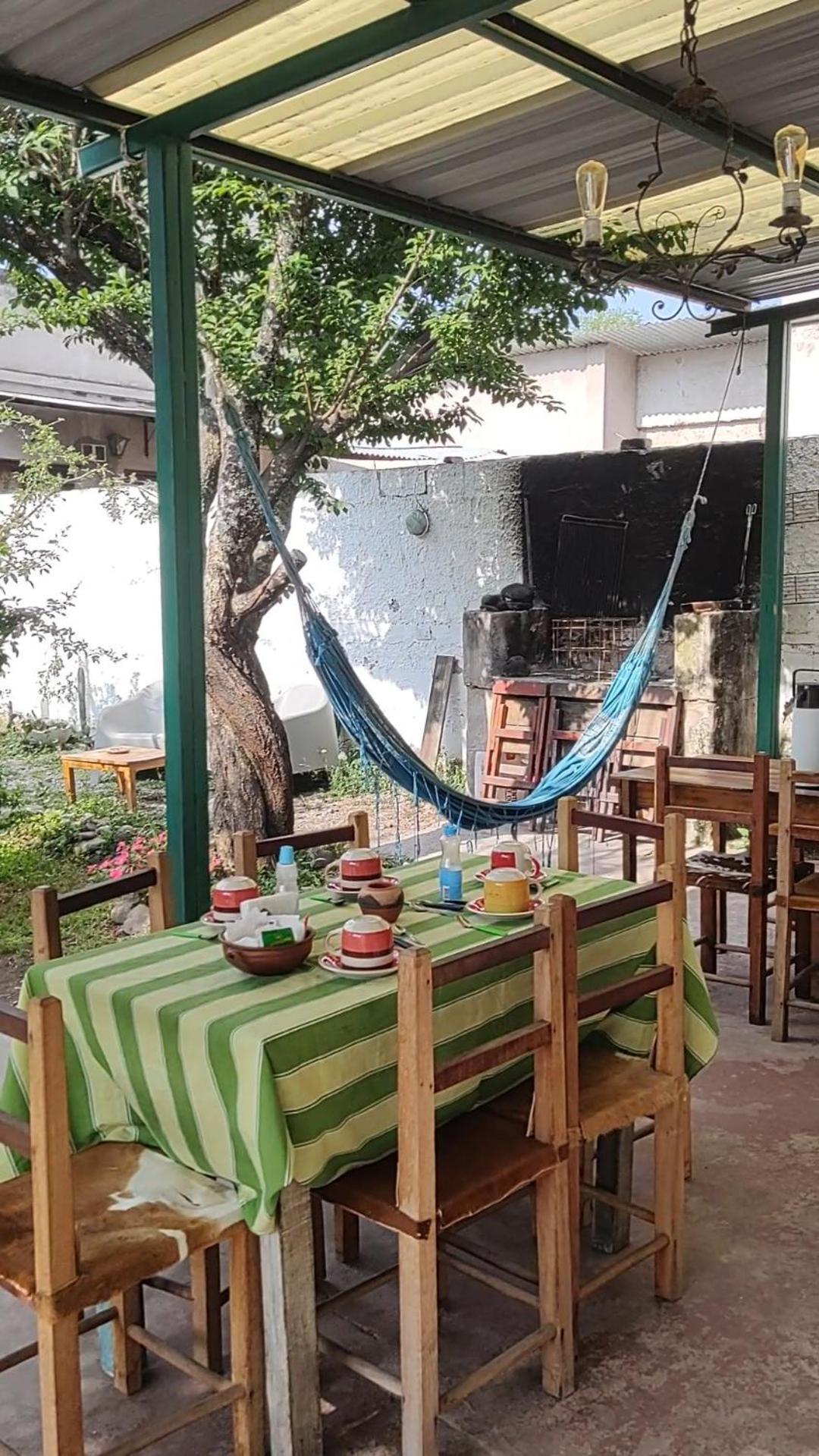 סן סלבדור דה ג'ולוי Onda Verde Hostel מראה חיצוני תמונה