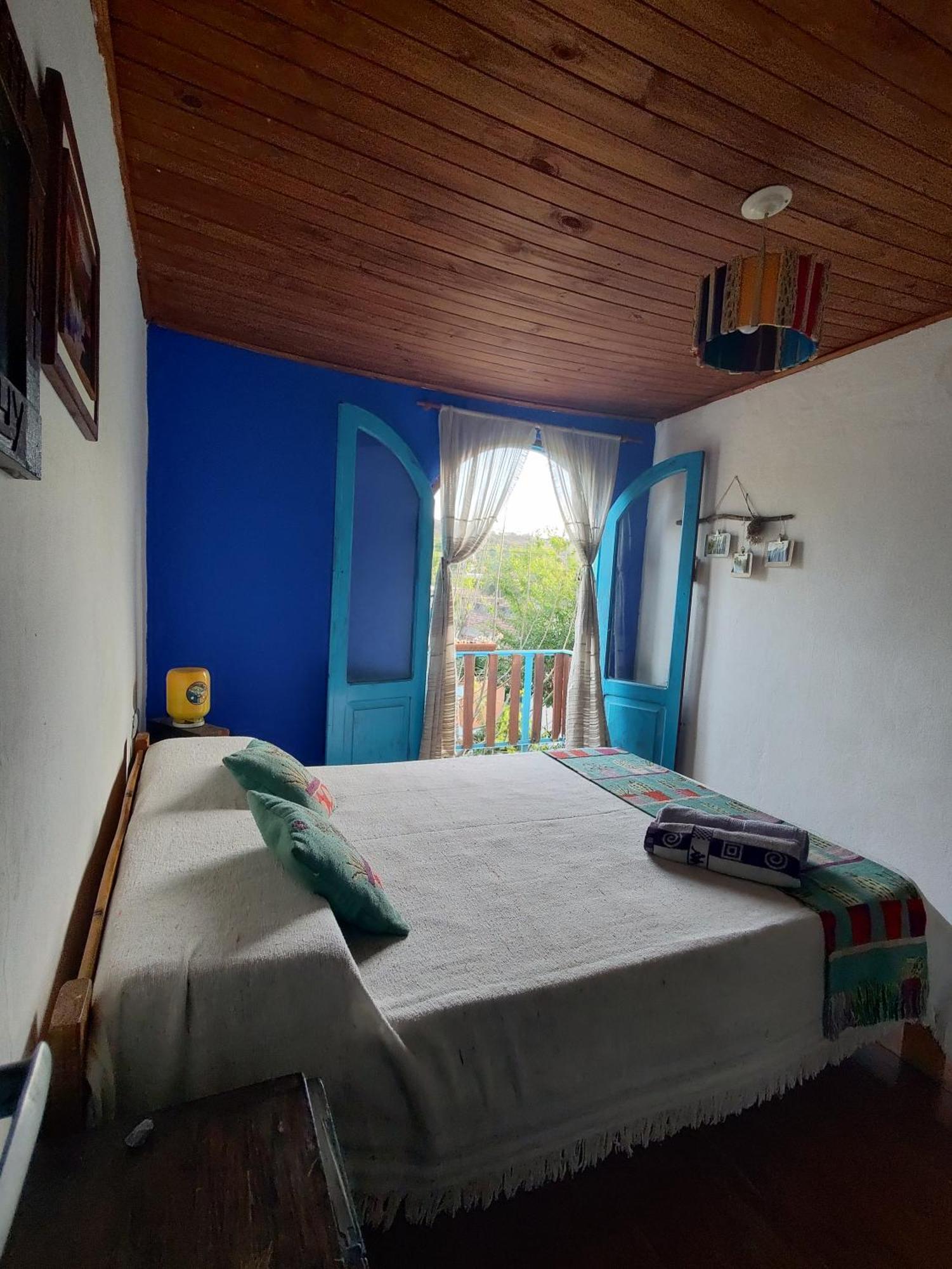 סן סלבדור דה ג'ולוי Onda Verde Hostel מראה חיצוני תמונה