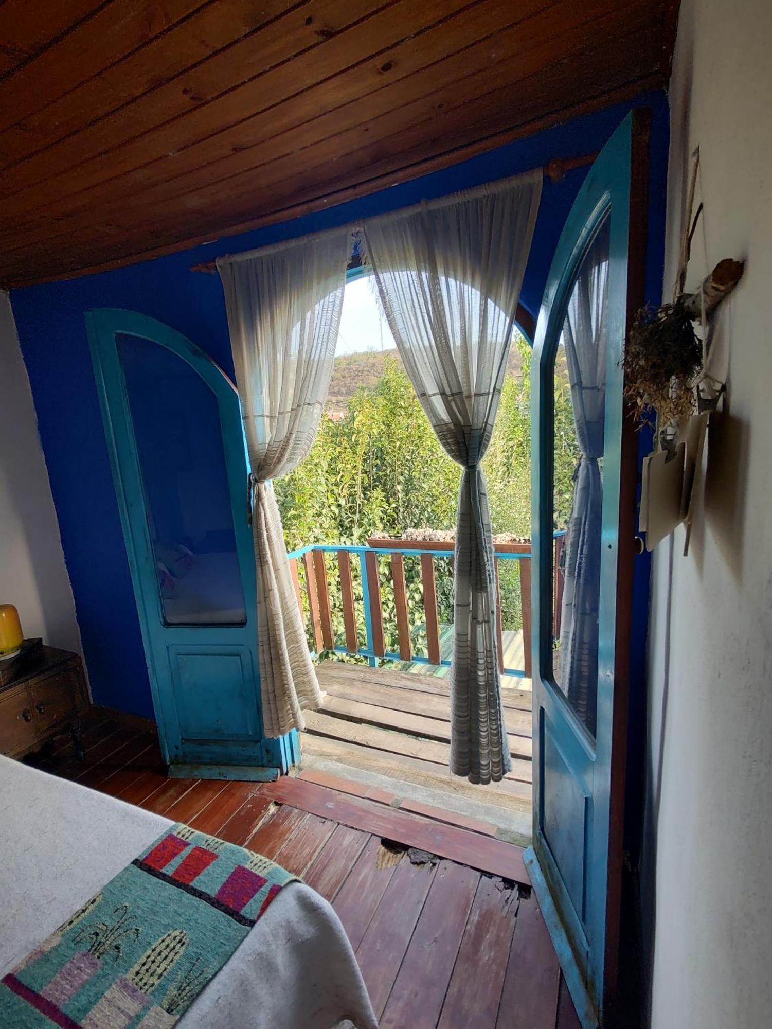 סן סלבדור דה ג'ולוי Onda Verde Hostel מראה חיצוני תמונה