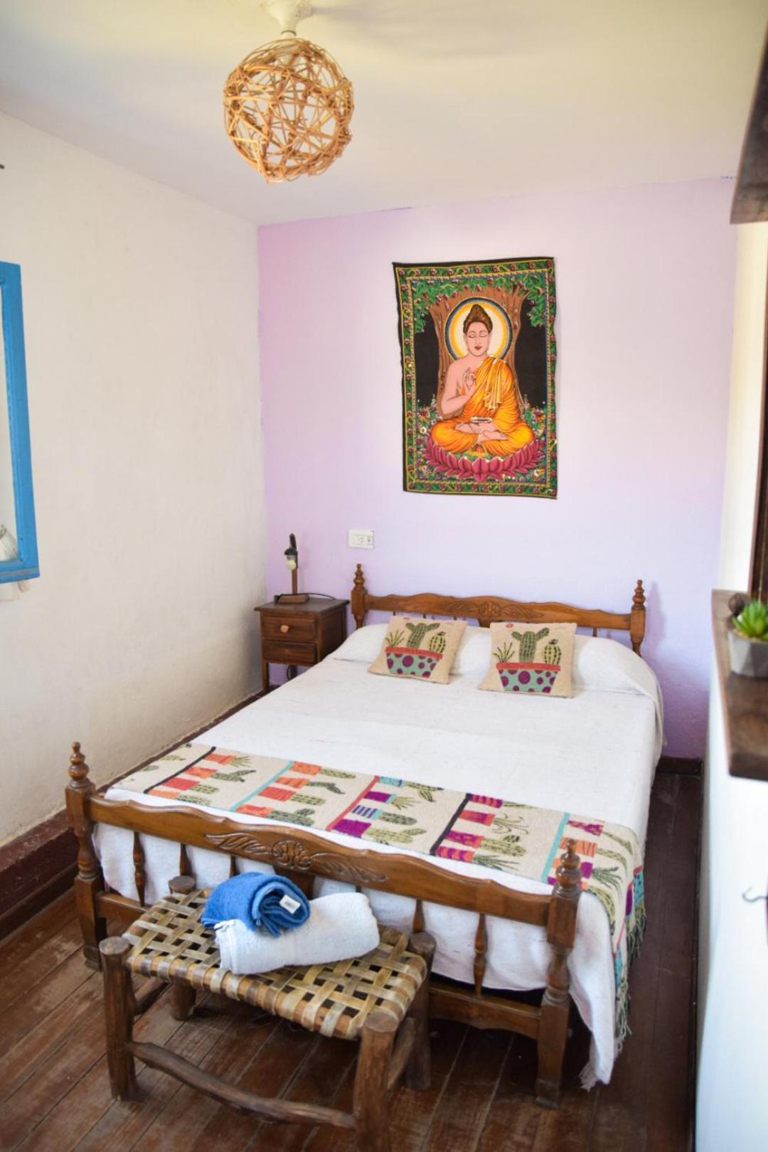 סן סלבדור דה ג'ולוי Onda Verde Hostel מראה חיצוני תמונה