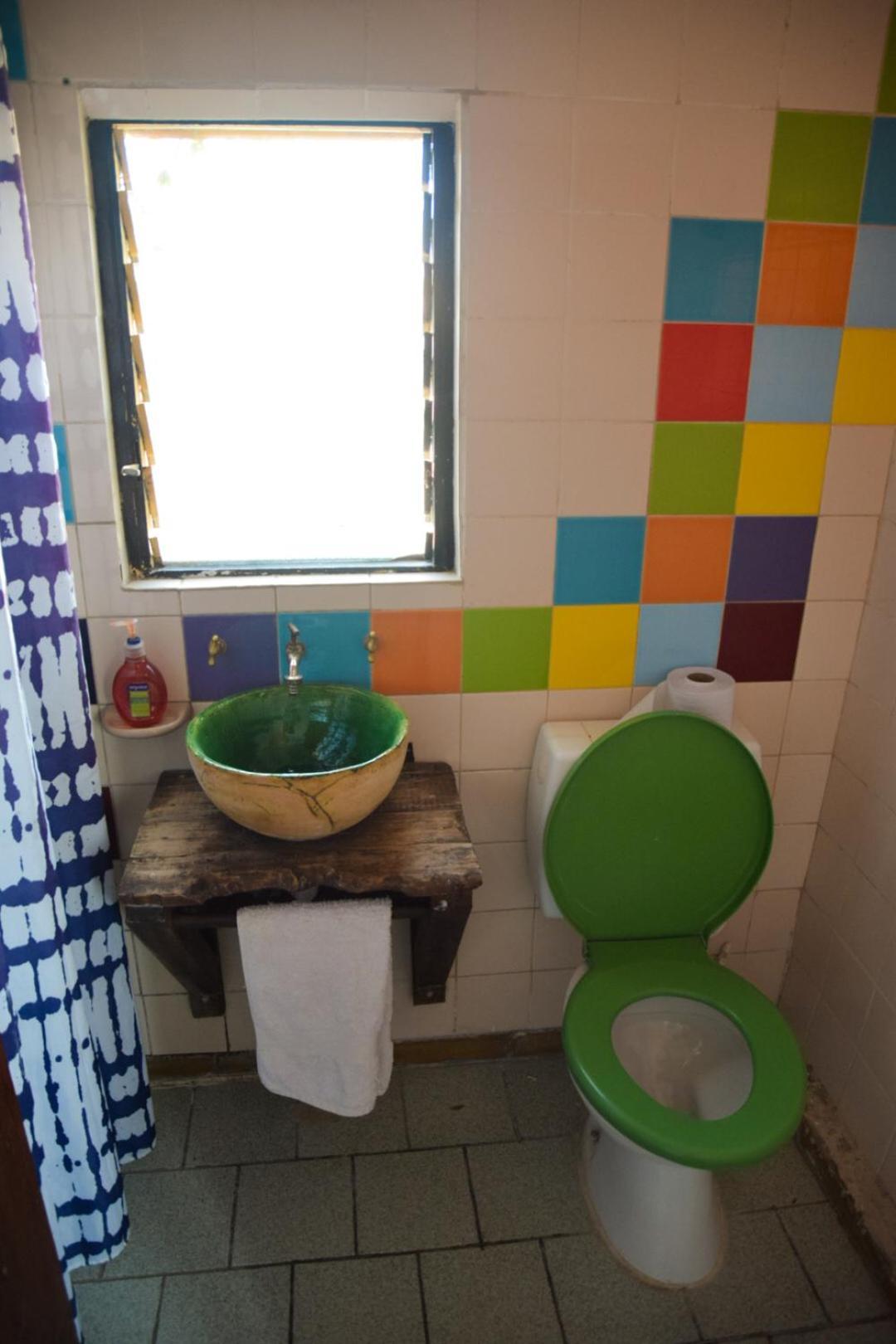סן סלבדור דה ג'ולוי Onda Verde Hostel מראה חיצוני תמונה