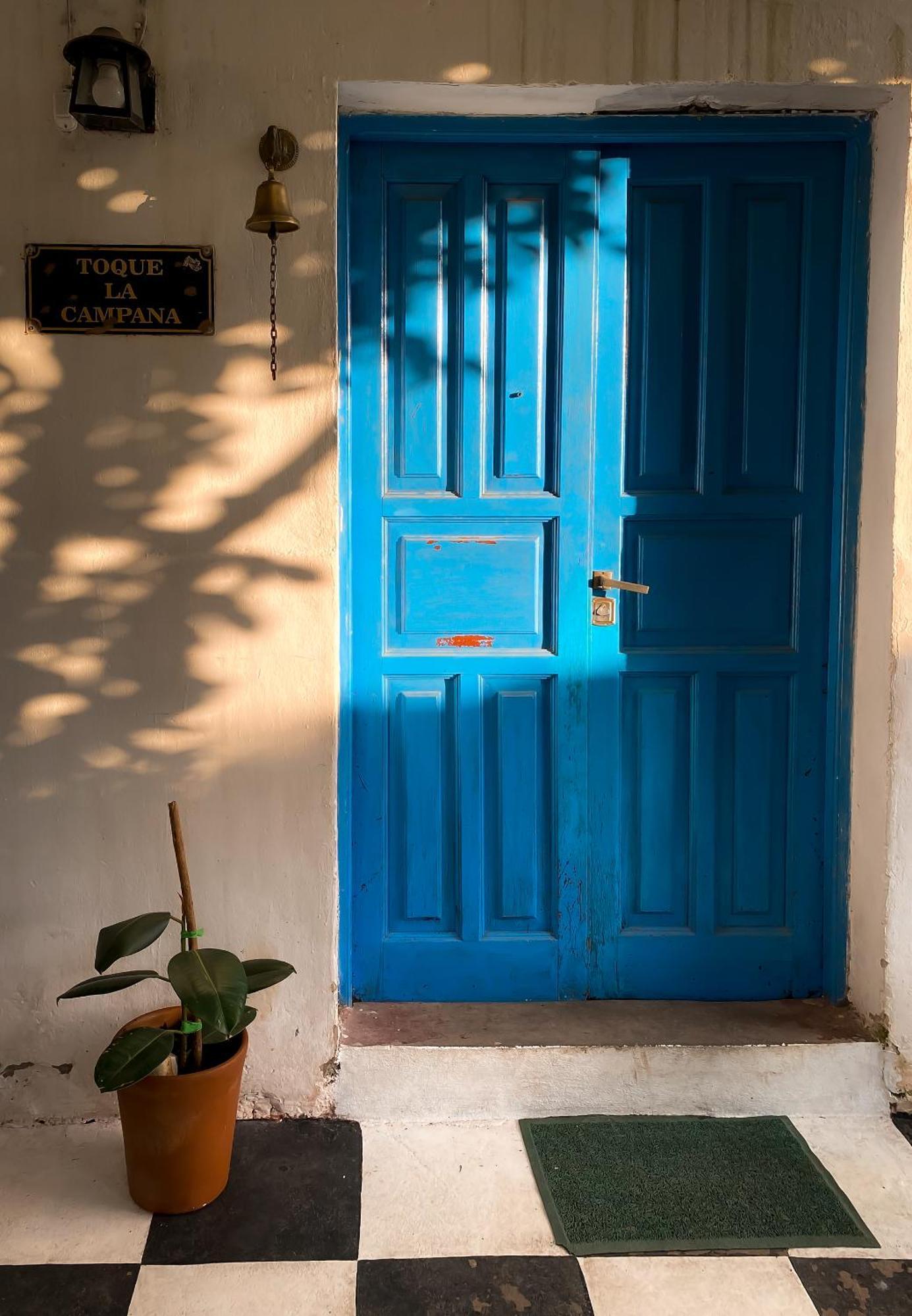 סן סלבדור דה ג'ולוי Onda Verde Hostel מראה חיצוני תמונה