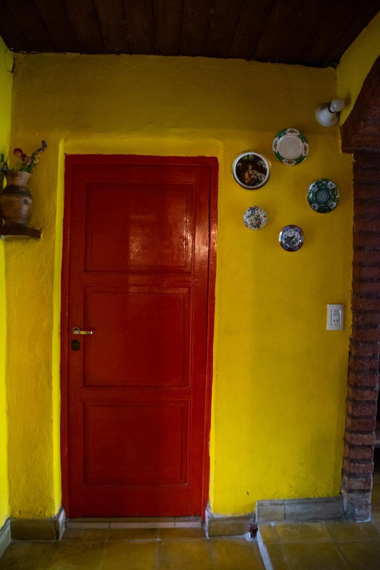 סן סלבדור דה ג'ולוי Onda Verde Hostel מראה חיצוני תמונה