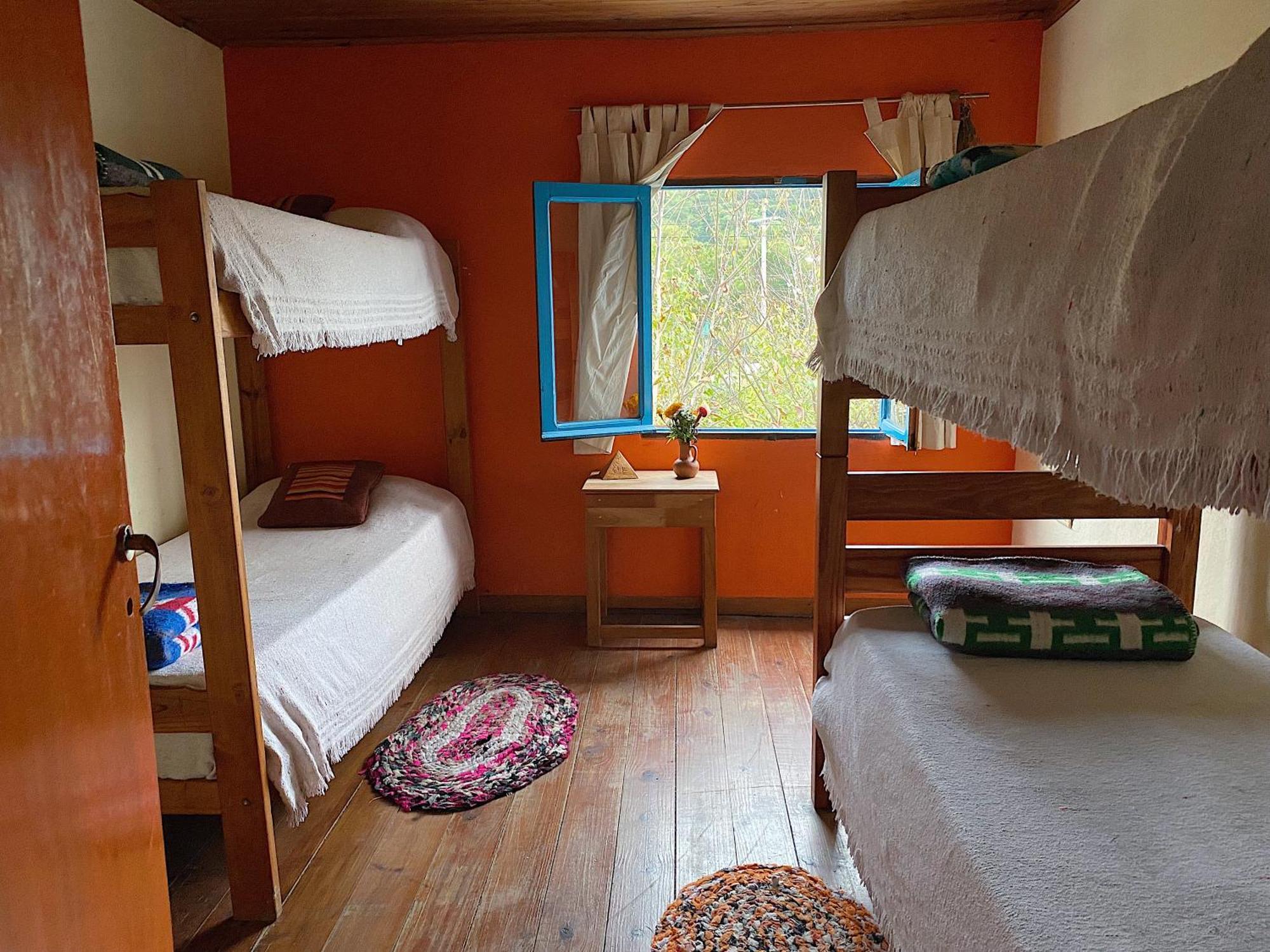 סן סלבדור דה ג'ולוי Onda Verde Hostel מראה חיצוני תמונה