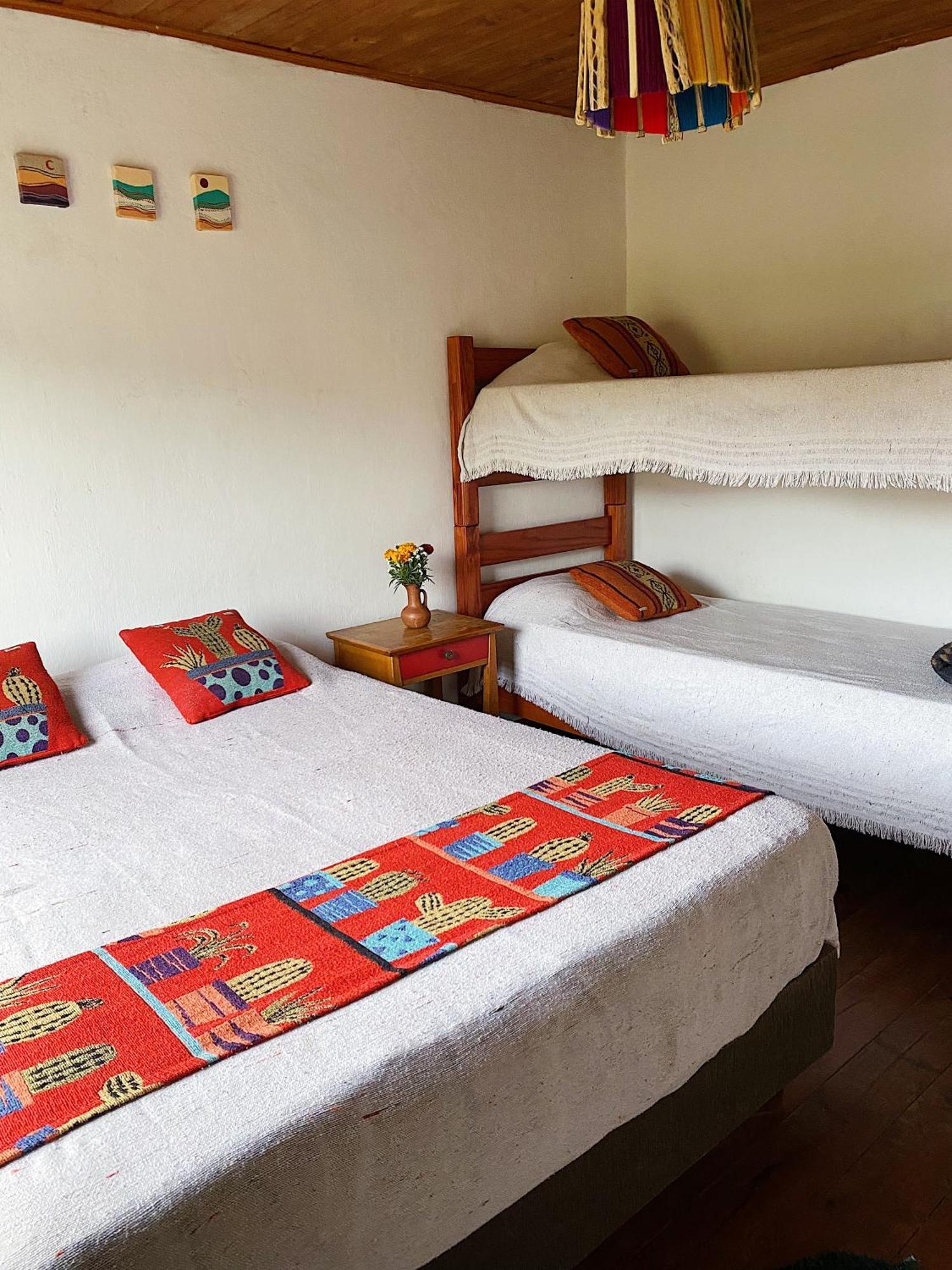 סן סלבדור דה ג'ולוי Onda Verde Hostel מראה חיצוני תמונה