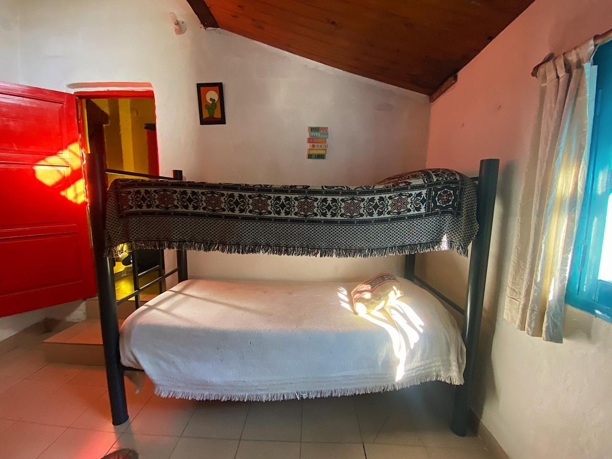 סן סלבדור דה ג'ולוי Onda Verde Hostel מראה חיצוני תמונה