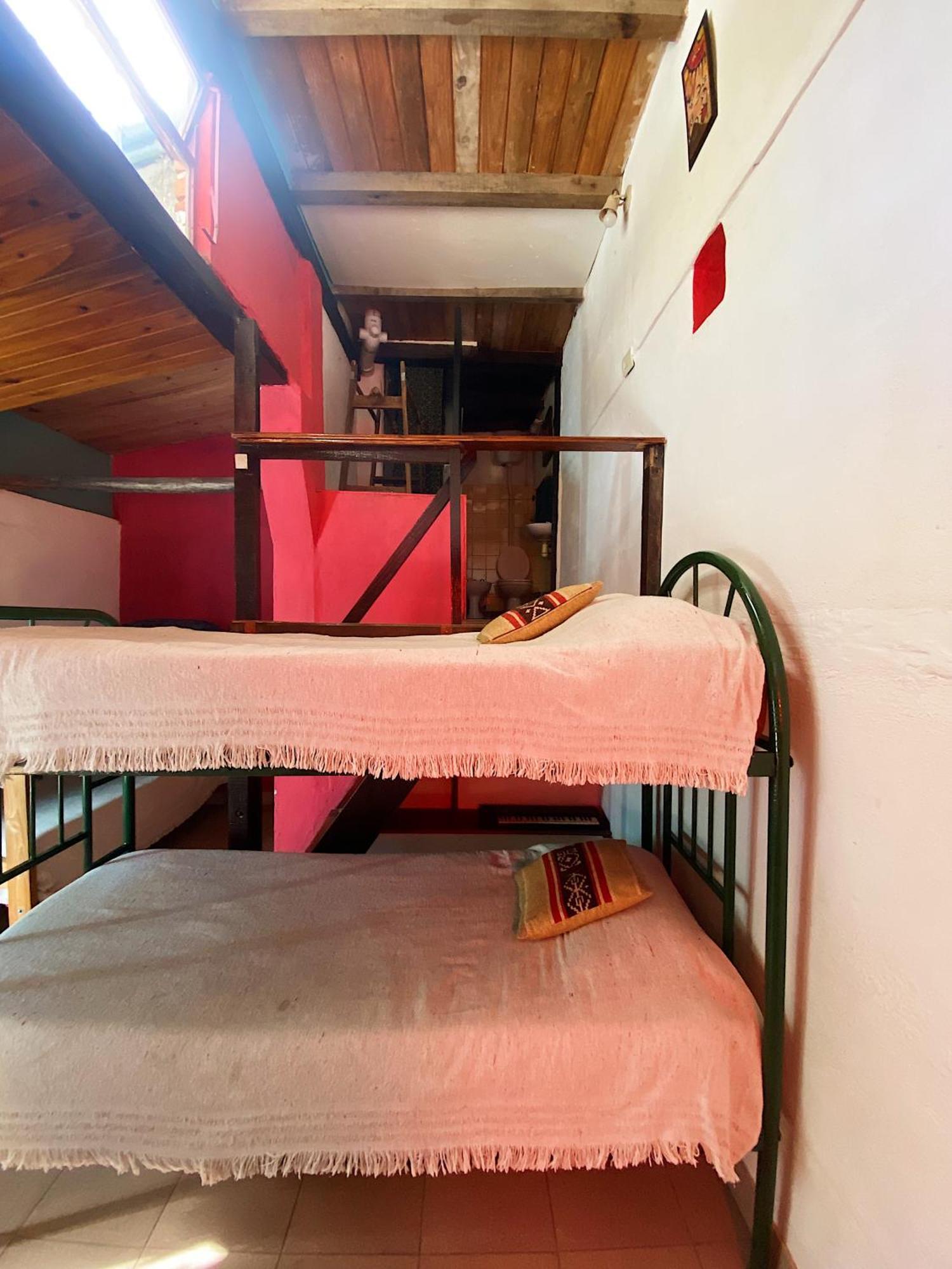 סן סלבדור דה ג'ולוי Onda Verde Hostel מראה חיצוני תמונה